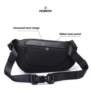 Sling Bag Bravura - Gambar 3