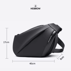 Sling Bag Bravura - Gambar 4