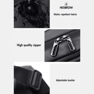 Sling Bag Bravura - Gambar 7