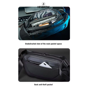 Sling Bag Bravura - Gambar 8