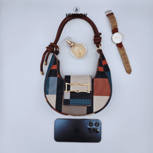 Shoulder Bag Cantabile - Gambar 2
