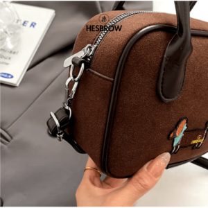 Æthelflæd Sling Bag - Gambar 4