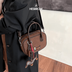 Æthelflæd Sling Bag - Gambar 6