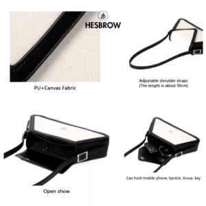 Costance Shoulder Bag - Gambar 3