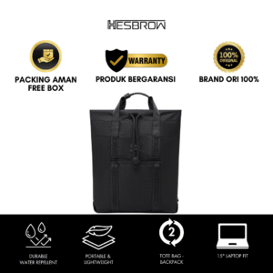 VERSA PACK TOTE