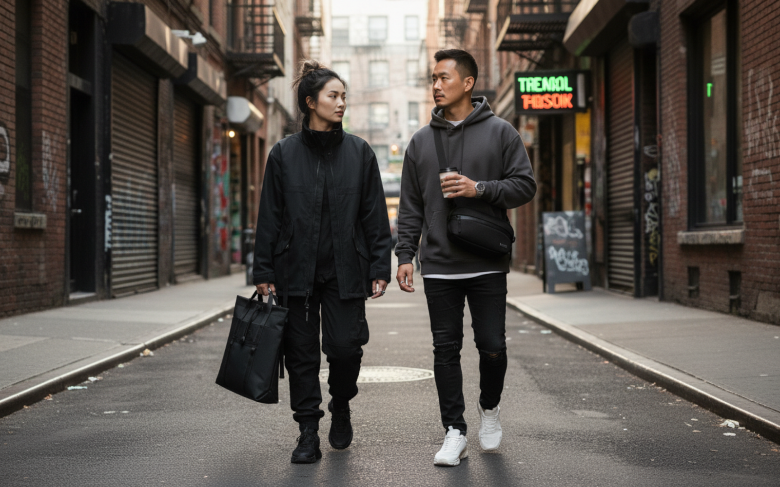 Urban Lifestyle - Hesbrow